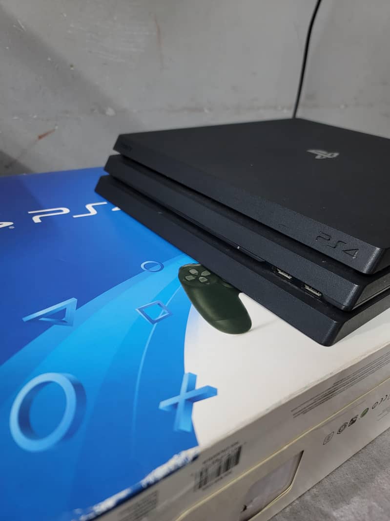 ps4 pro 2