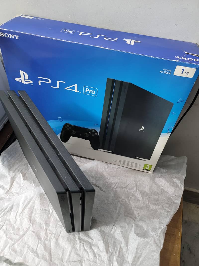 ps4 pro 3