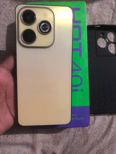 Infinix Hot 40i