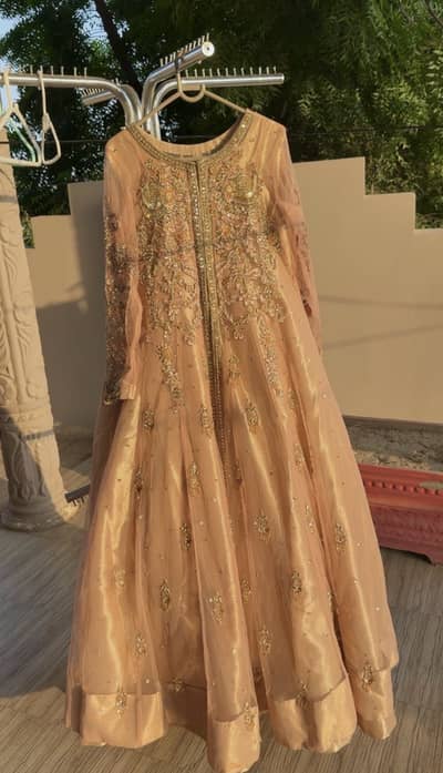 Elegant Formal Maxi for Sale 4 piece