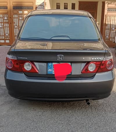 Honda City IDSI 2008