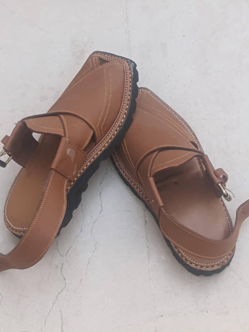 peshawry chappal 0