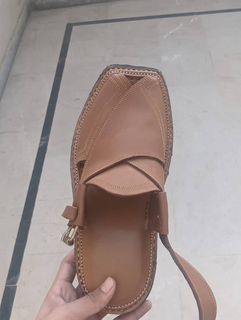 peshawry chappal 1