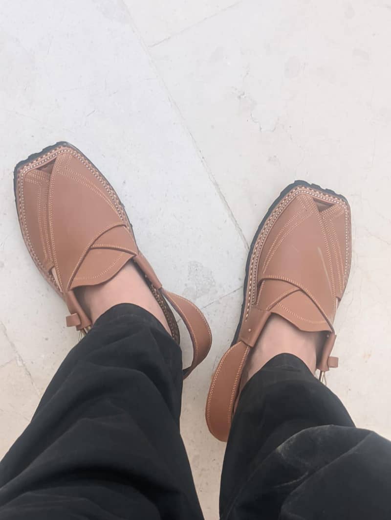 peshawry chappal 2