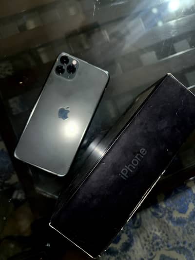 Apple iPhone 11 Pro Max