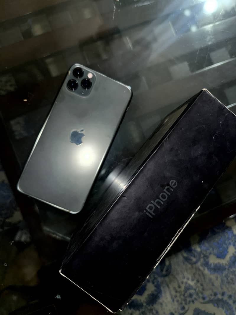Apple iPhone 11 Pro Max 0