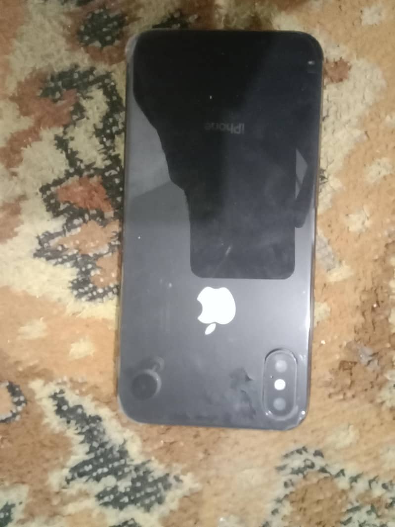 Apple iPhone X 1