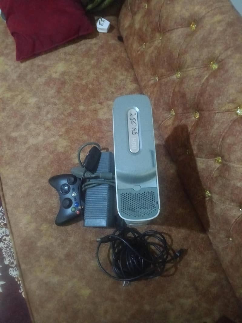 X box 360 1