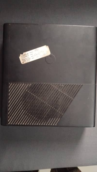Xbox 360 Console E RGH/Jtag modified (jailbroken).