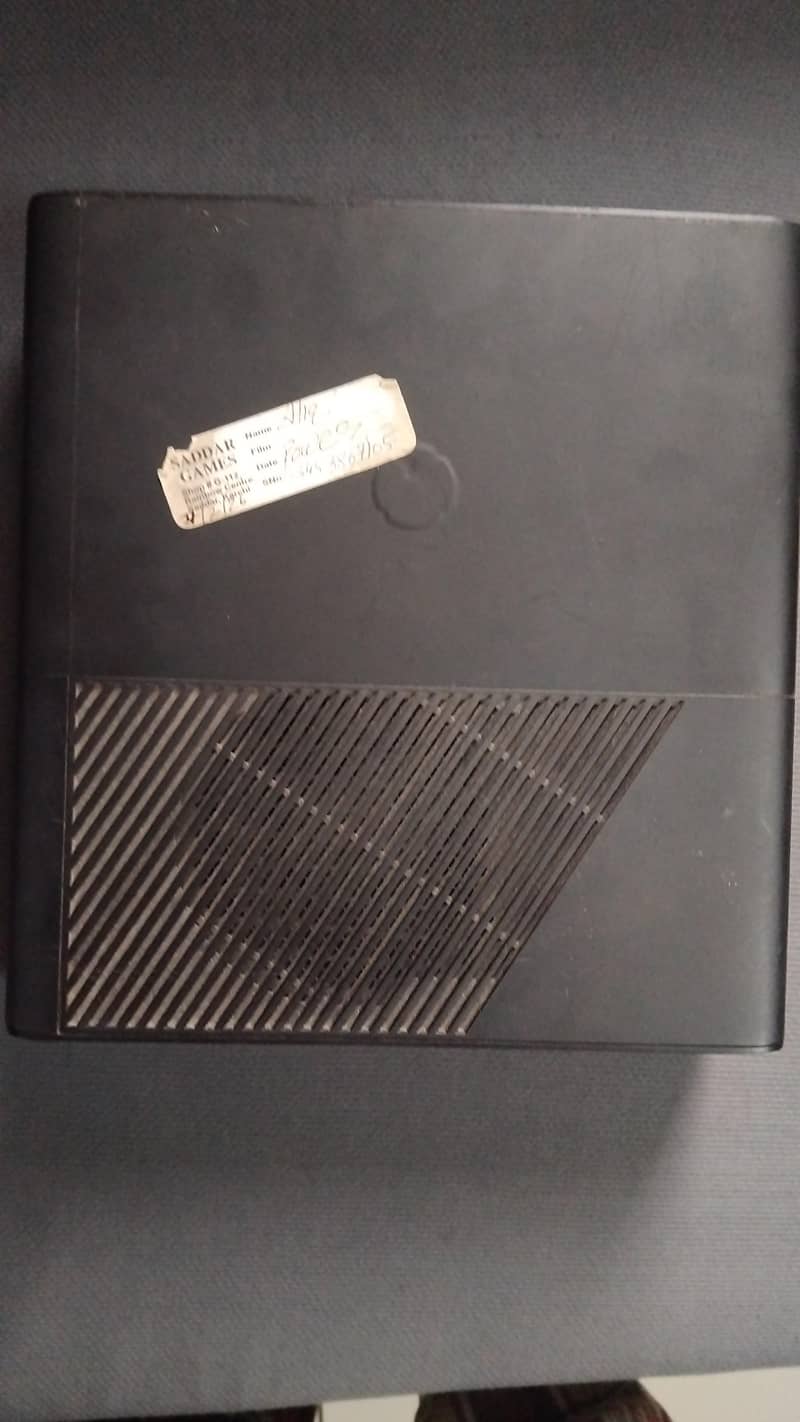 Xbox 360 Console E RGH/Jtag modified (jailbroken). 0
