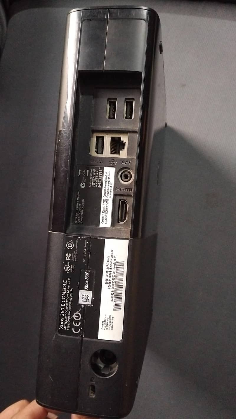 Xbox 360 Console E RGH/Jtag modified (jailbroken). 1