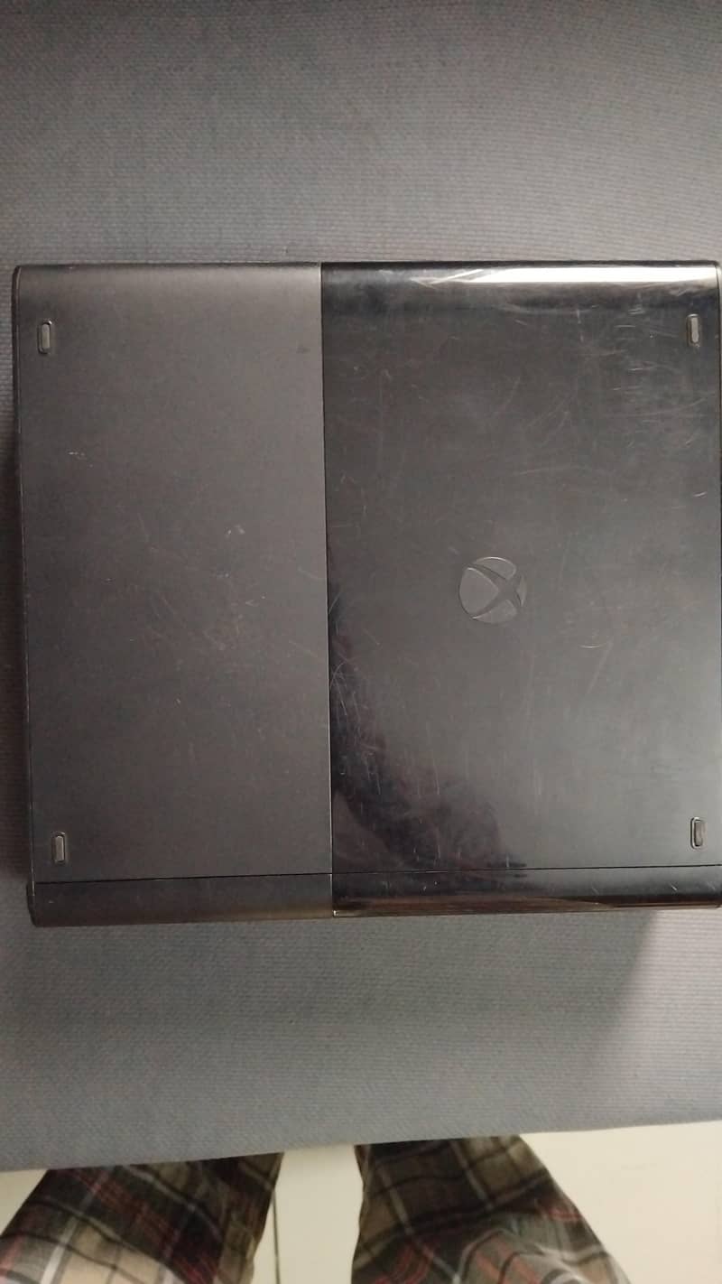 Xbox 360 Console E RGH/Jtag modified (jailbroken). 2