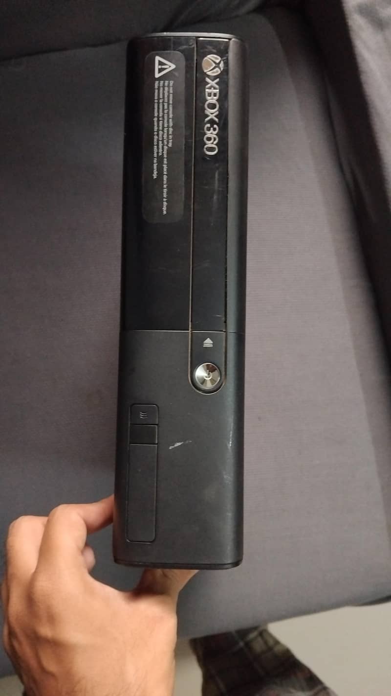 Xbox 360 Console E RGH/Jtag modified (jailbroken). 3