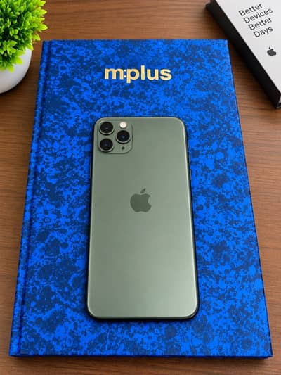 Apple iPhone 11 Pro Max