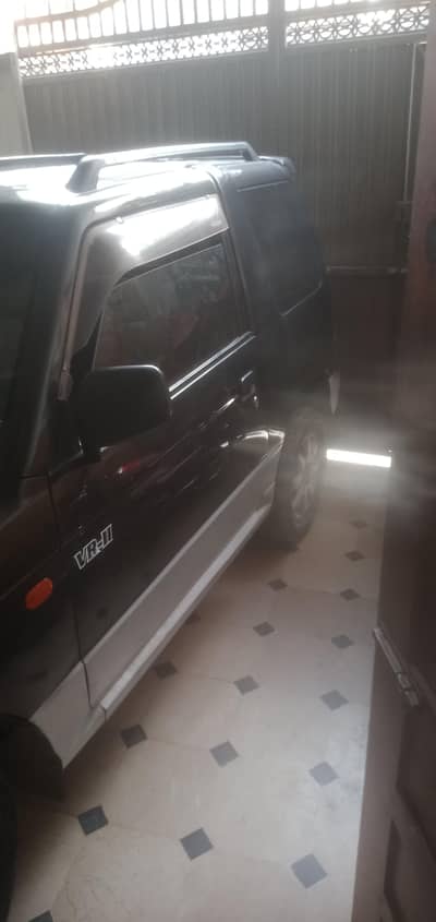 Mitsubishi Pajero Mini 1996