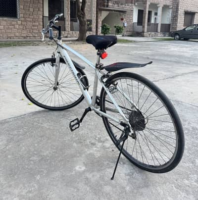 Just look like new Imported Precision Bicycle