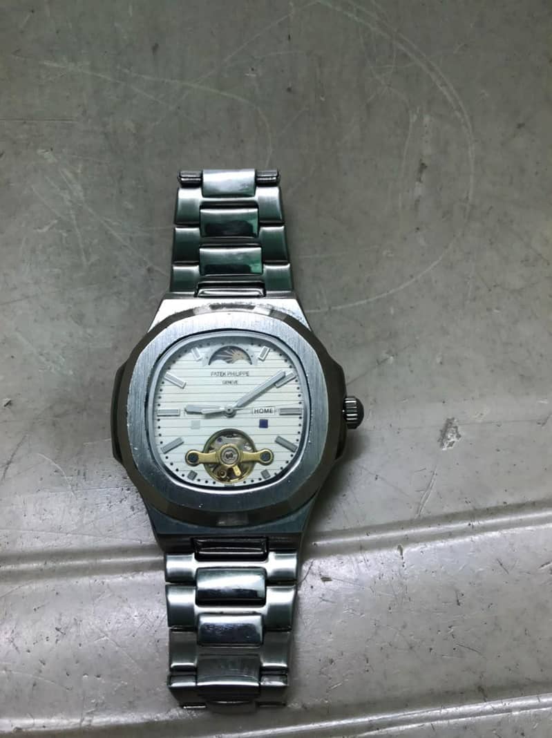 Good Decent Automatic Men watch 4