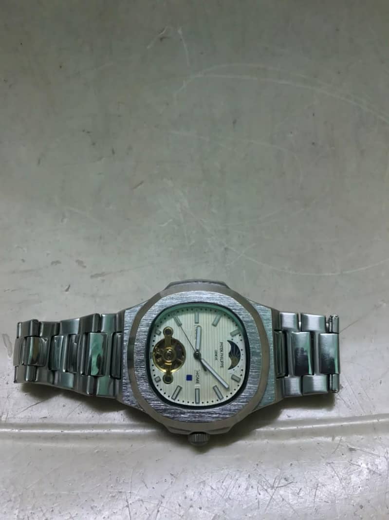 Good Decent Automatic Men watch 5