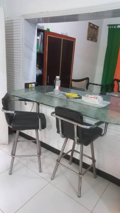 Dinning Chairs | 6 Pair | New Condition | 0323/8561/734