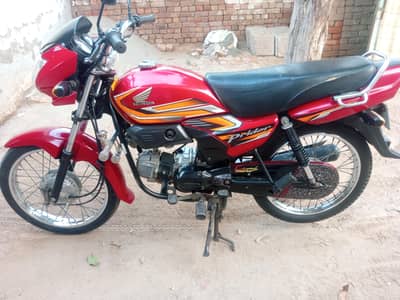Pridor 2023 model. location shahpur sadar