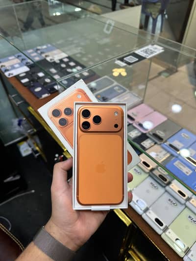iPhone 17 pro max
