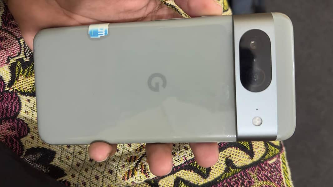 Google Pixel 8 1
