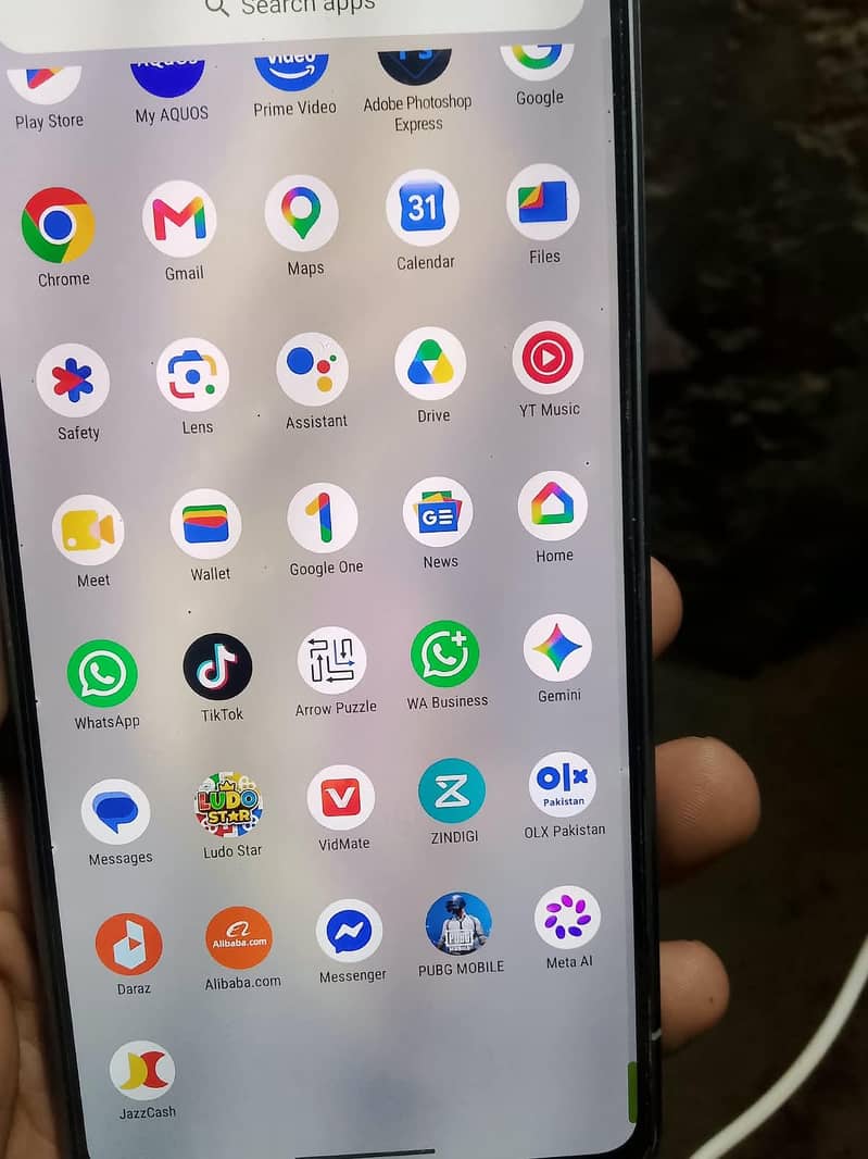 Sharp Aquos Sense7 5