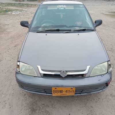 Suzuki Cultus VXR 2014