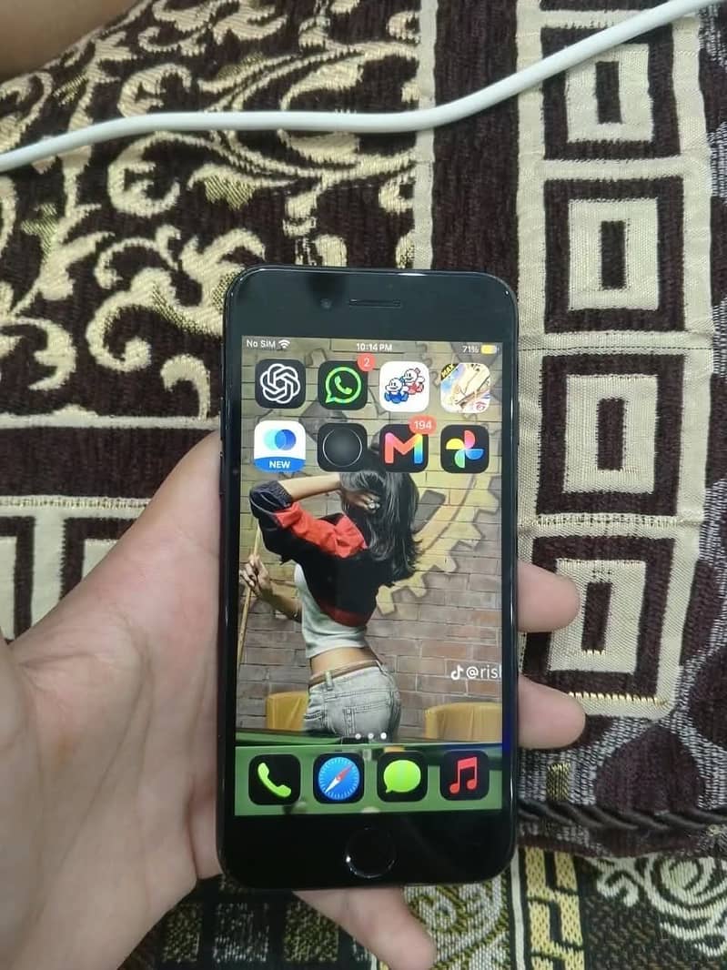 Apple iPhone SE 5