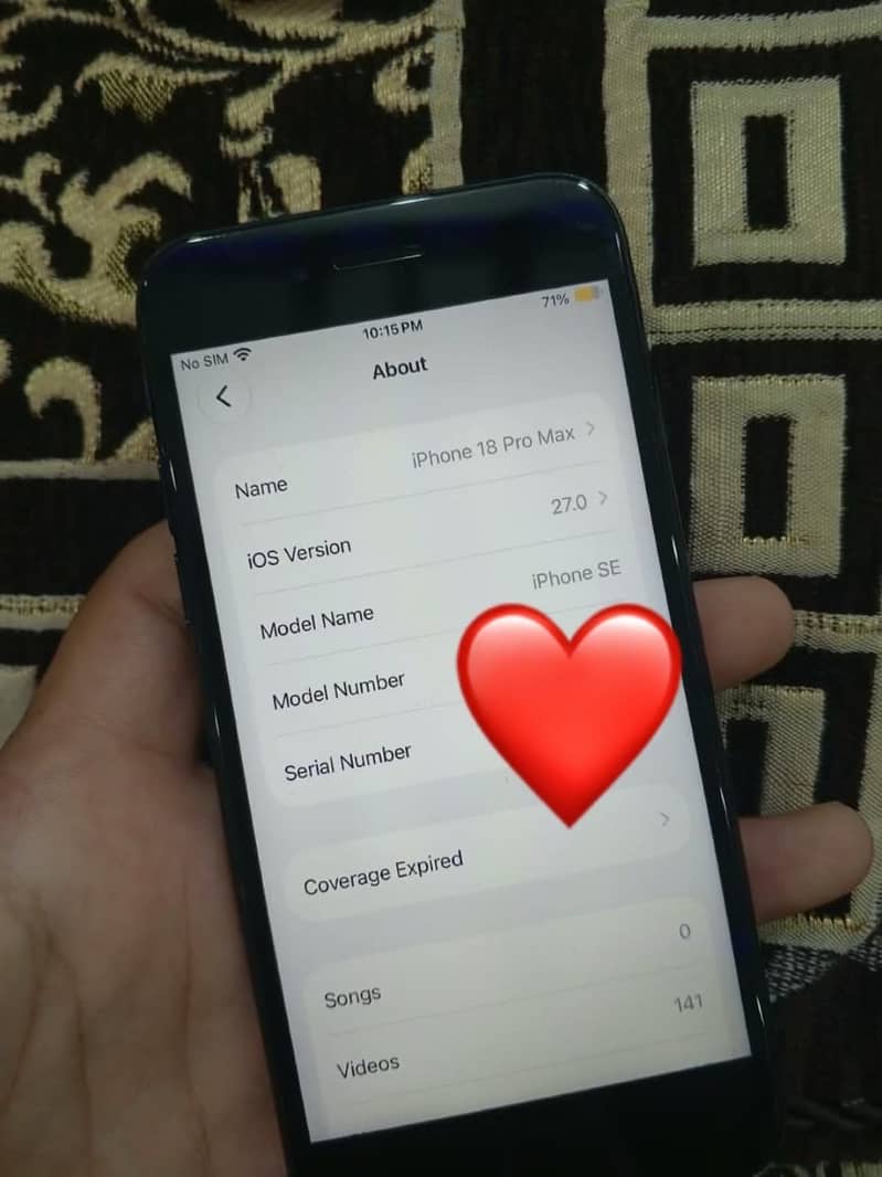 Apple iPhone SE 6