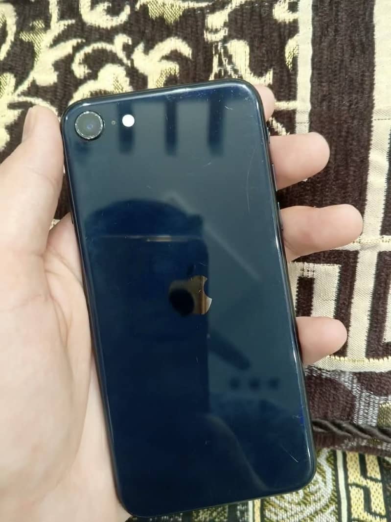 Apple iPhone SE 9