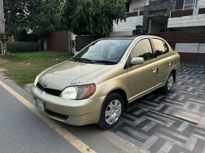 Toyota Platz 2000/06 - 1000 CC (Japanese) Fully Automatic