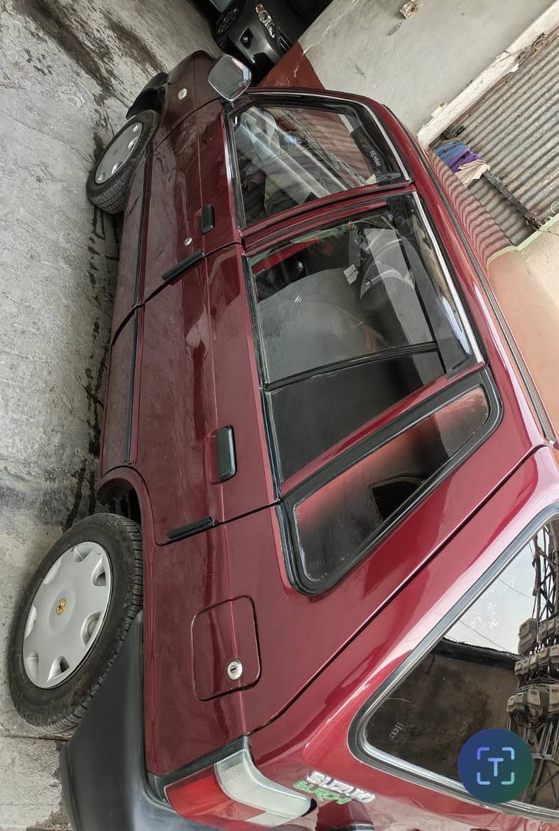 Suzuki Mehran VX 2012 3