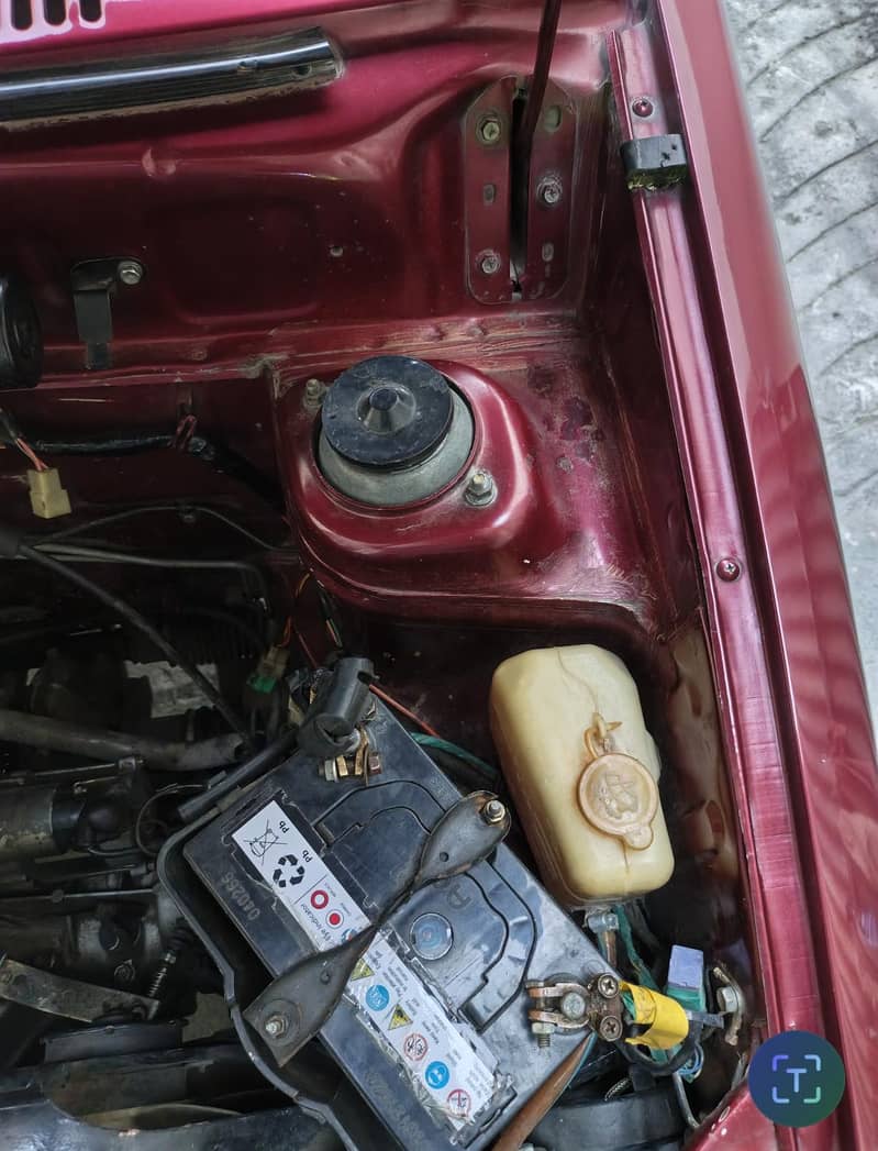 Suzuki Mehran VX 2012 6