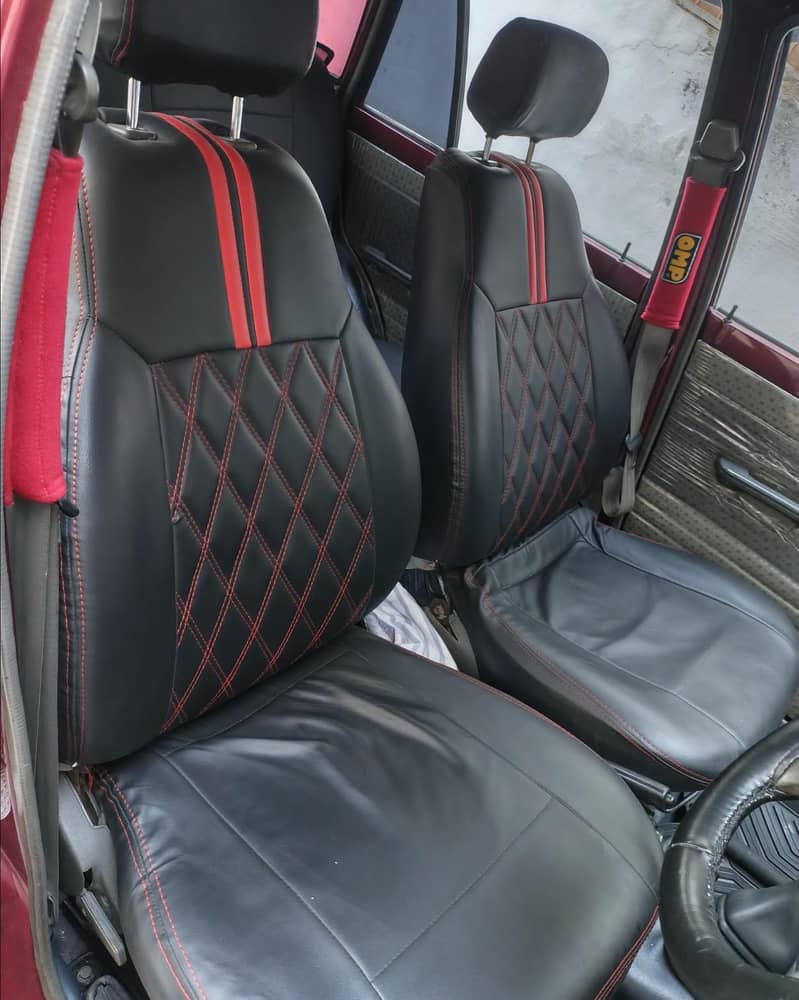 Suzuki Mehran VX 2012 8