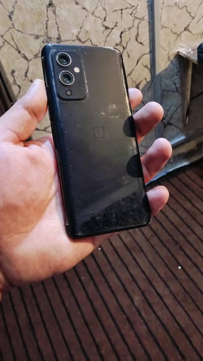One Plus 9 (12gb 256gb)