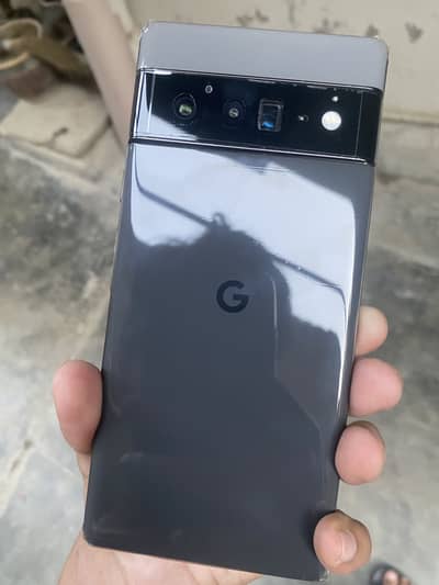 Google Pixel 6 Pro | 12/256 GB | C P PTA APPROVED | WATERPACK