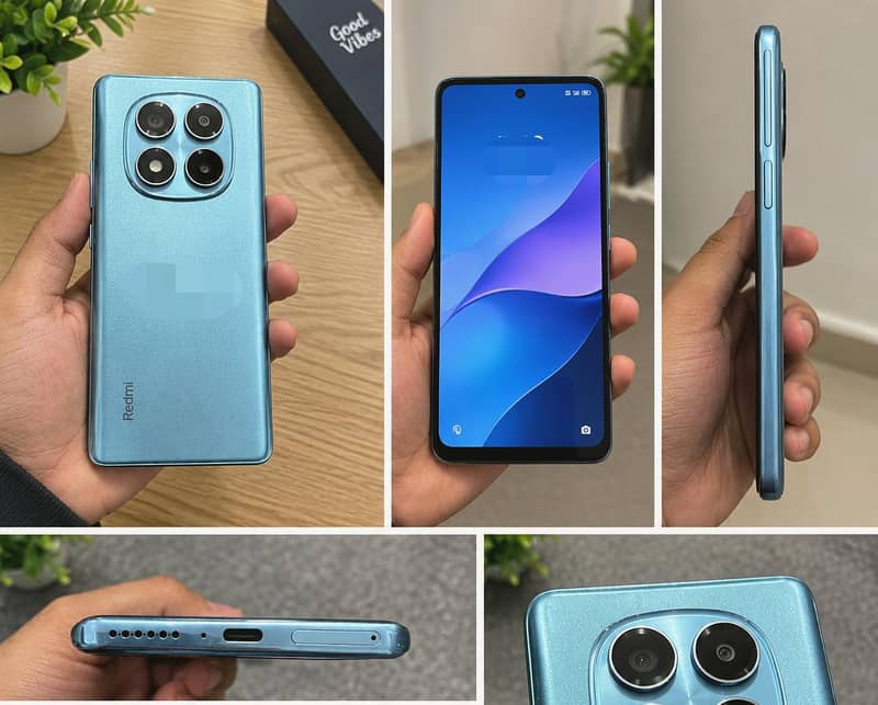 Xiaomi Redmi Note 14 Pro 0