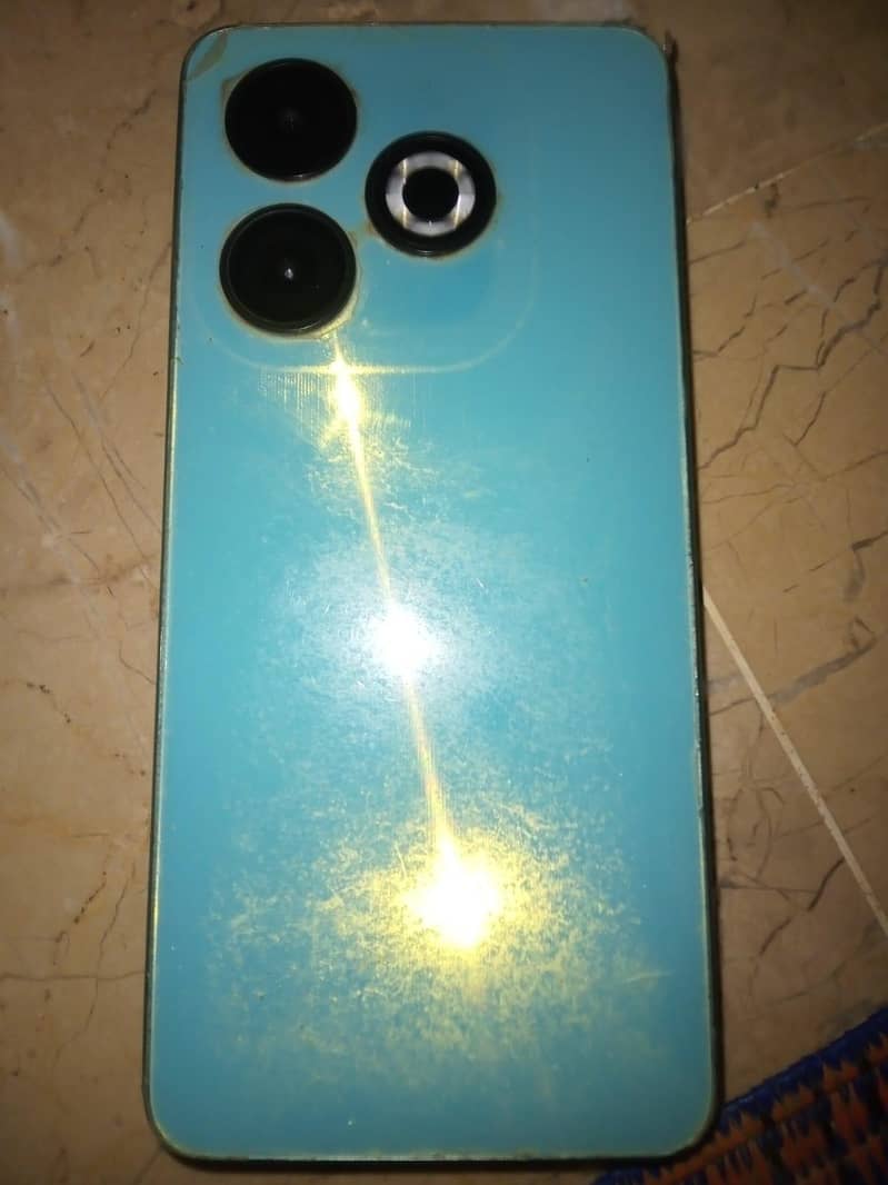 Infinix Smart 8 1