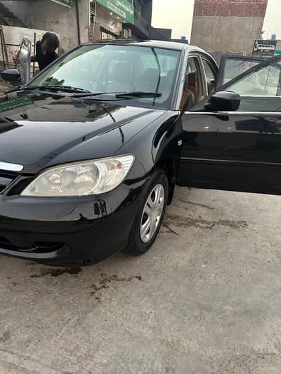 Honda Civic EXi 2006