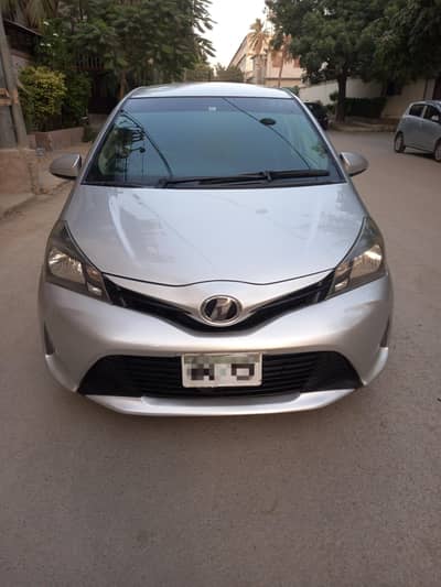 Toyota Vitz 2015 2018