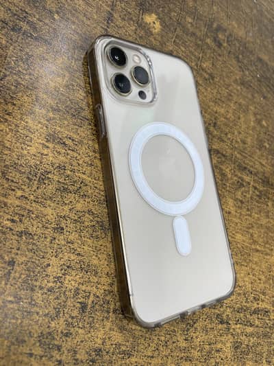 Apple iPhone 12 Pro Max Pta Approve Water pack