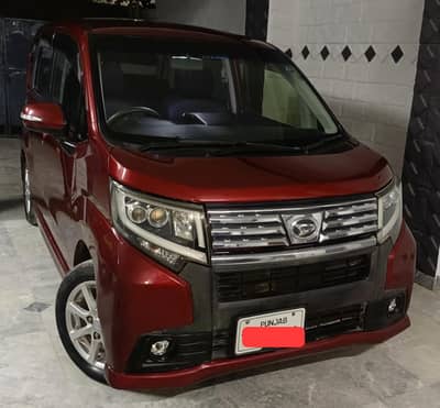 Daihatsu Move 2015