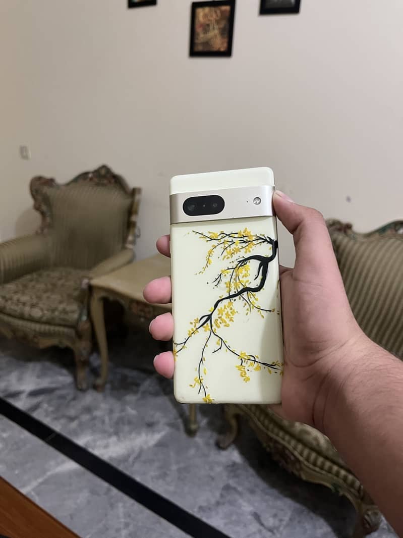 Google Pixel 7 0