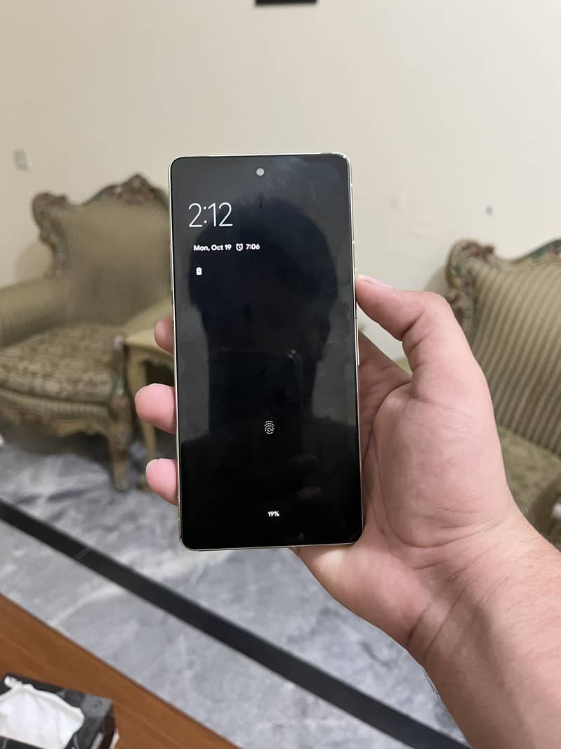 Google Pixel 7 5