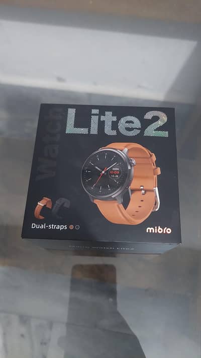 mibro lite 2 smart watch