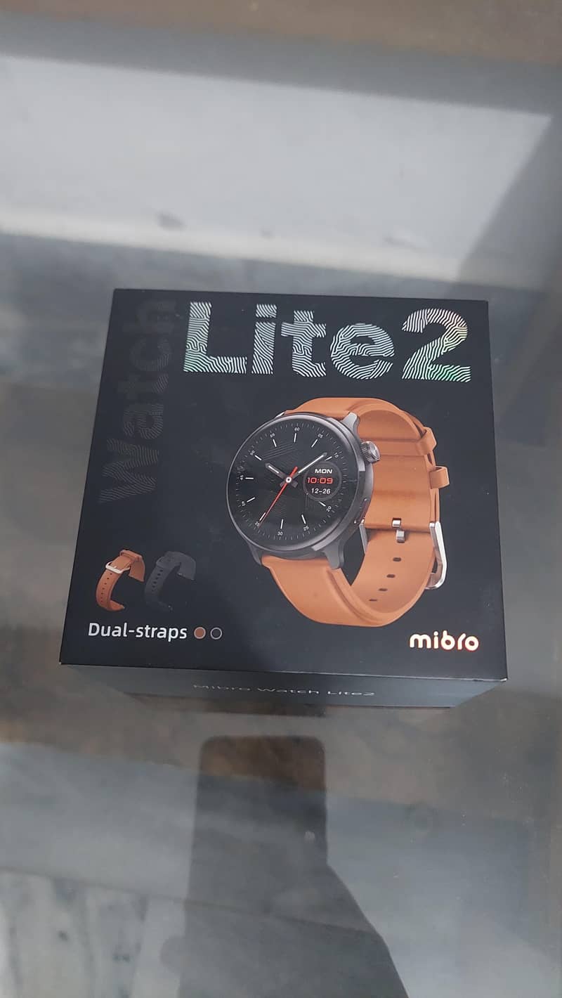 mibro lite 2 smart watch 0
