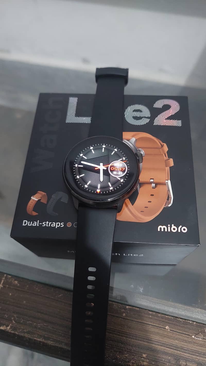 mibro lite 2 smart watch 1
