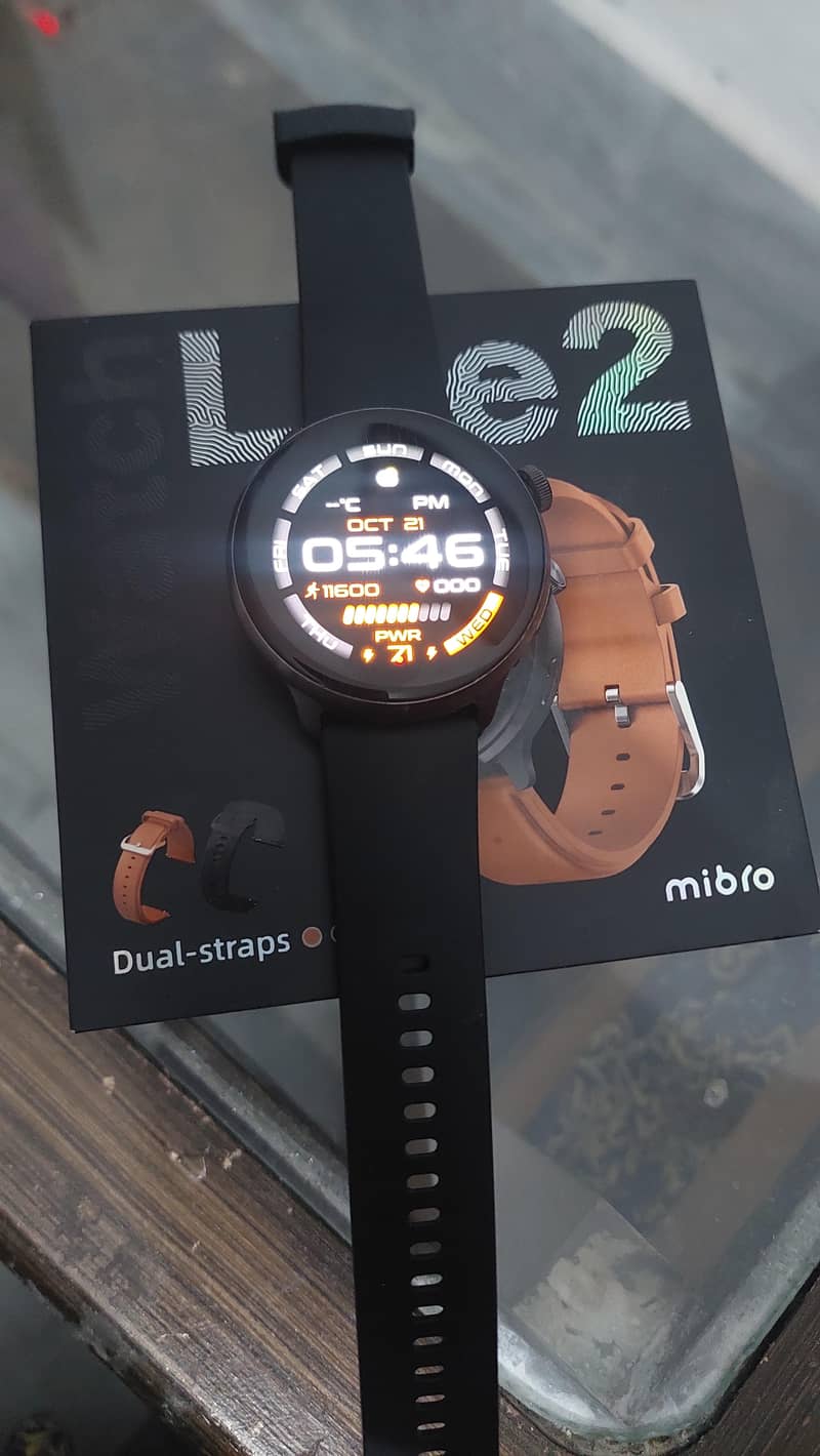 mibro lite 2 smart watch 3
