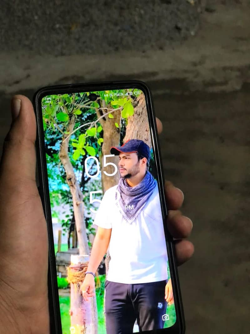 Tecno CAMON 18T 2